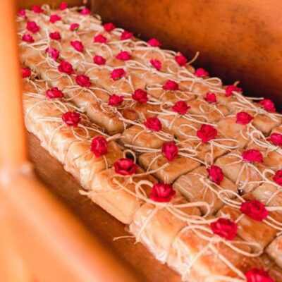 Rosiani Bianchini Doces Finos