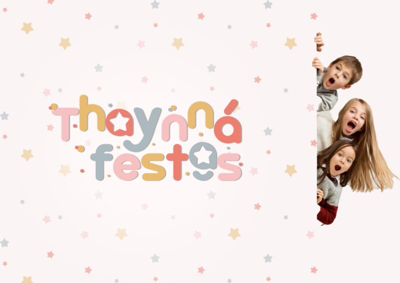 Thaynná Festas
