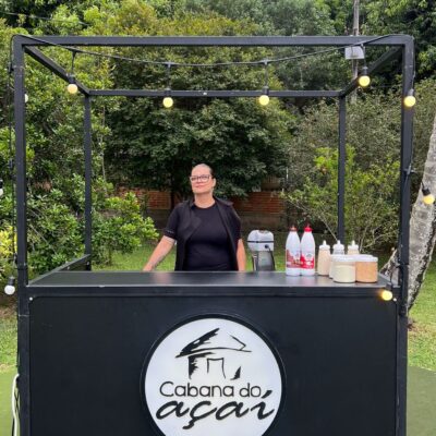 Cabana do açaí eventos