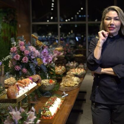 Aline de Castro Buffet