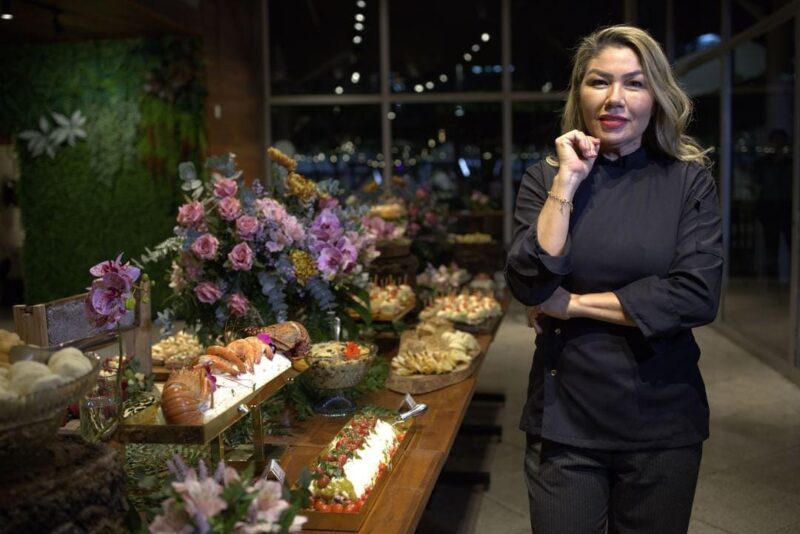 Aline de Castro Buffet