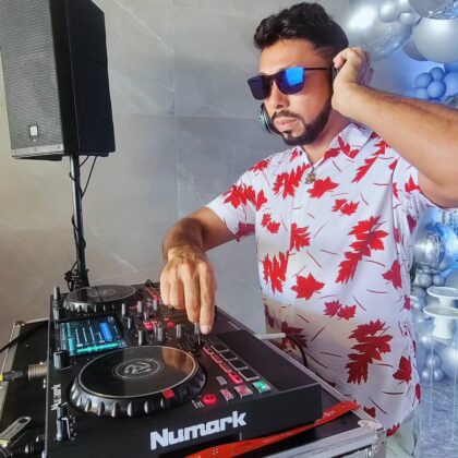 DJ MARCOS FELIPE