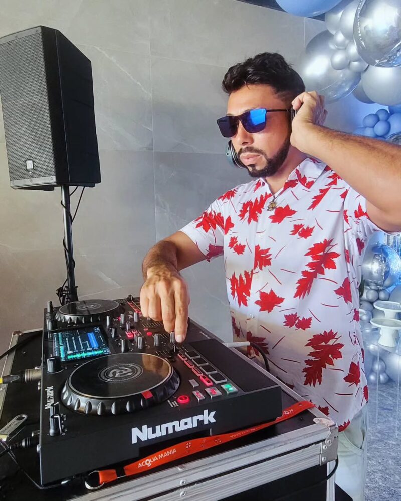DJ MARCOS FELIPE