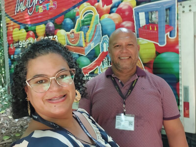 Aluguel de brinquedos e recreação