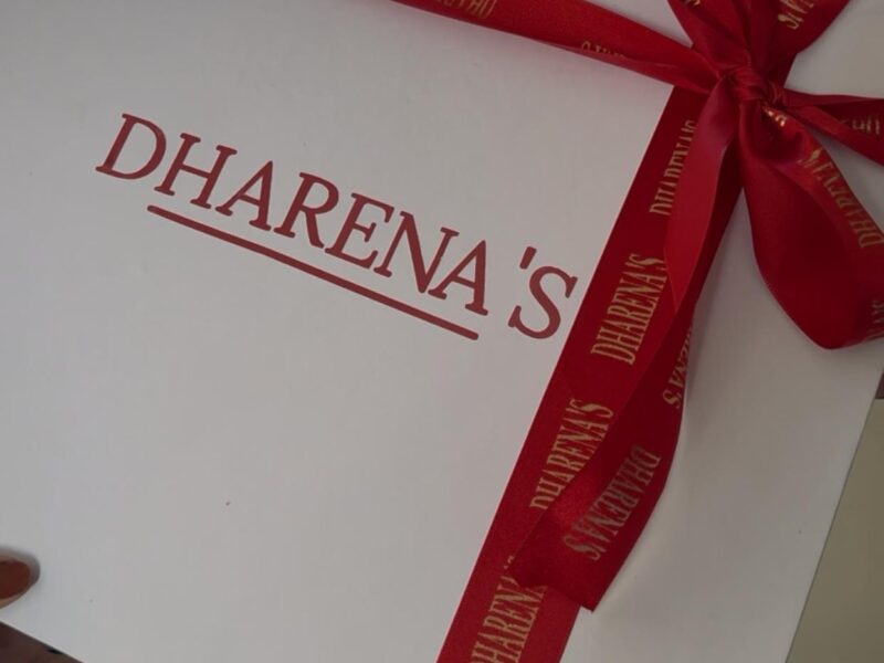 Dharena's - Chá de Lingerie