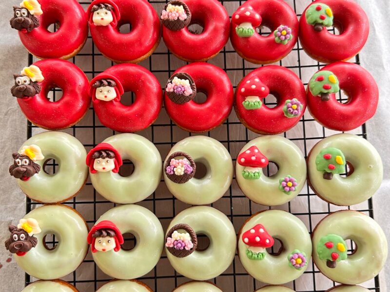 Alfijô - Donuts Artesanais