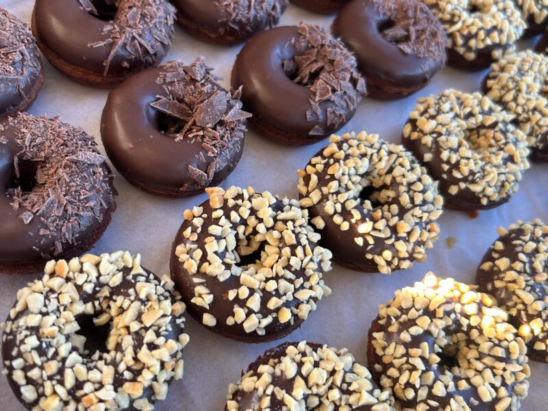 Alfijô - Donuts Artesanais