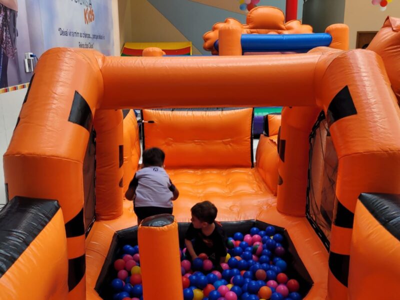 Aluguel de brinquedos e recreação