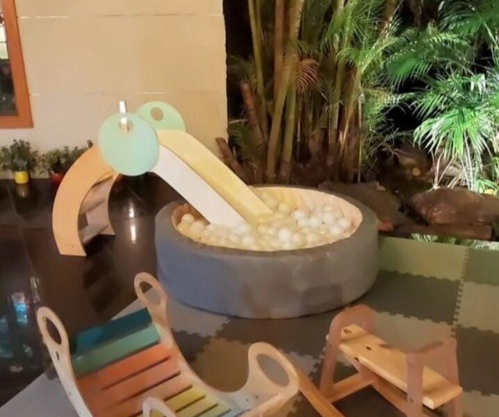 Aluguel de brinquedos e recreação