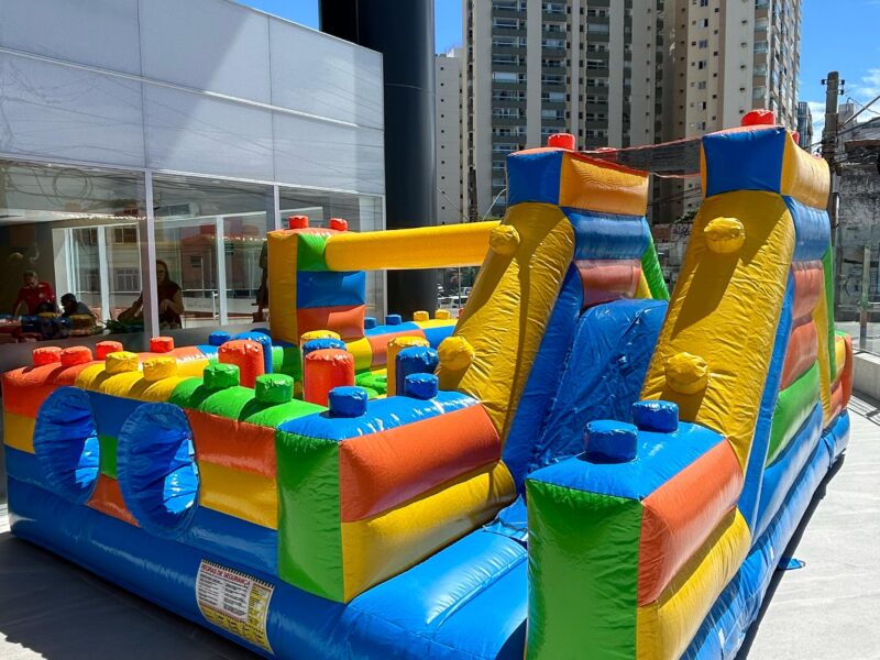 Aluguel de brinquedos e recreação