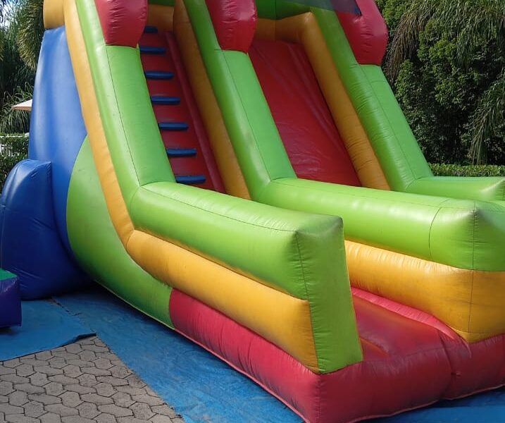 Aluguel de brinquedos e recreação