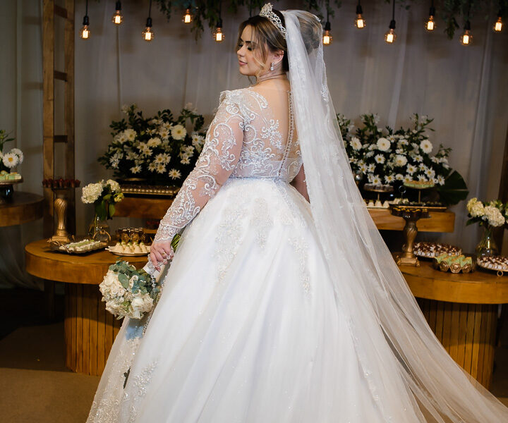 Fotografia de casamento