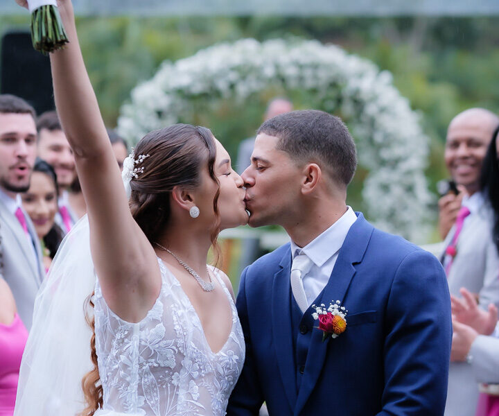 Fotografia de casamento