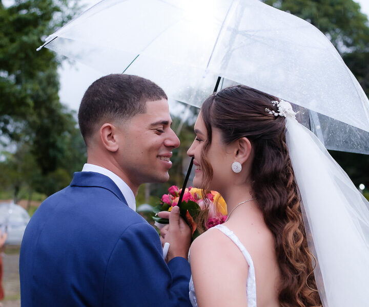 Fotografia de casamento