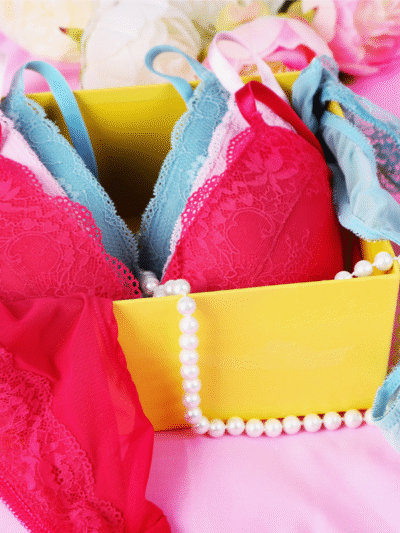 Chá de Lingerie