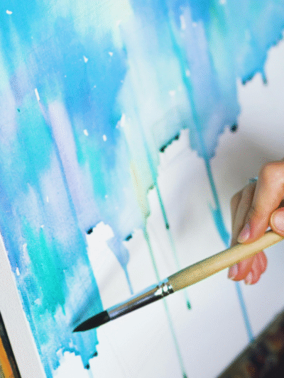 Pinturas exclusivas para casamentos
