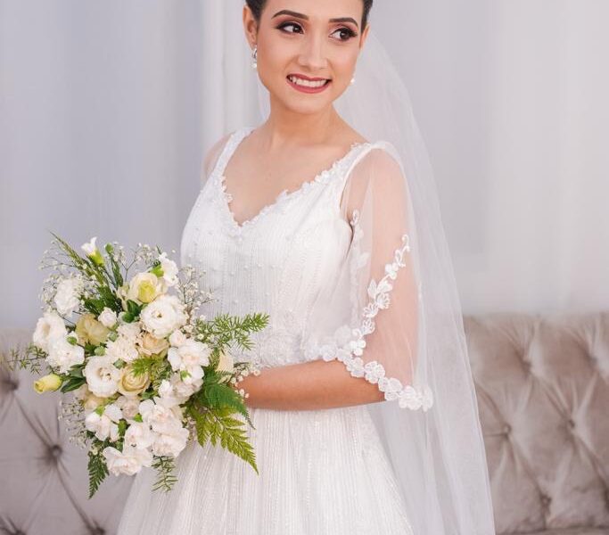 Produção/Maquiagem/Penteado