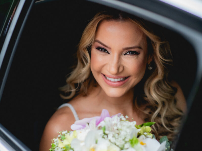 Produção/Maquiagem/Penteado