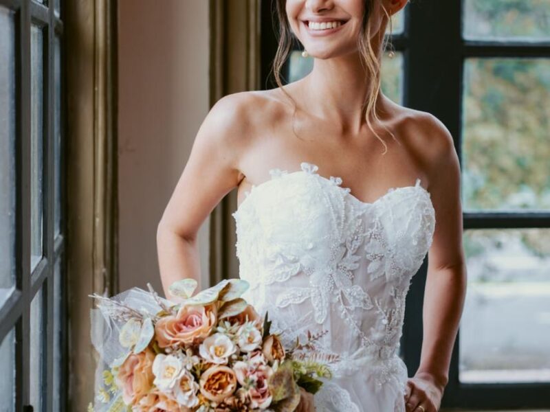 Produção/Maquiagem/Penteado