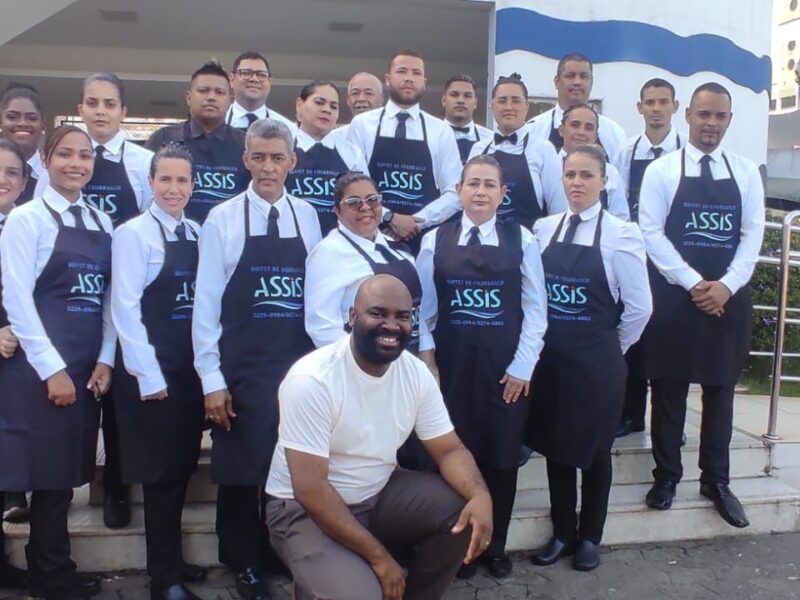 G&B Profissionais para Eventos