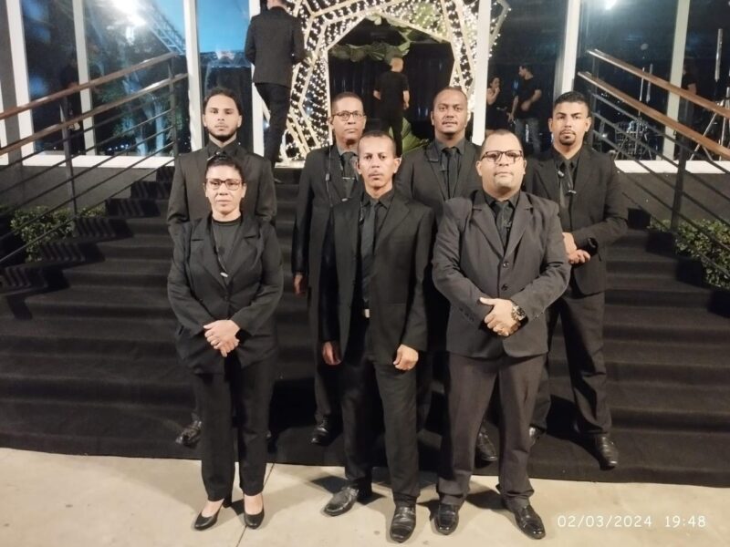 G&B Profissionais para Eventos