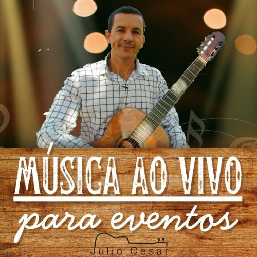 Música ao vivo para eventos