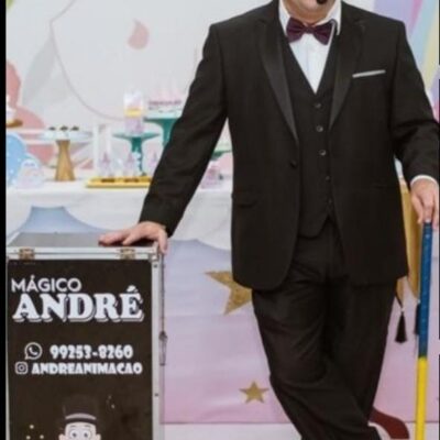 André Animação