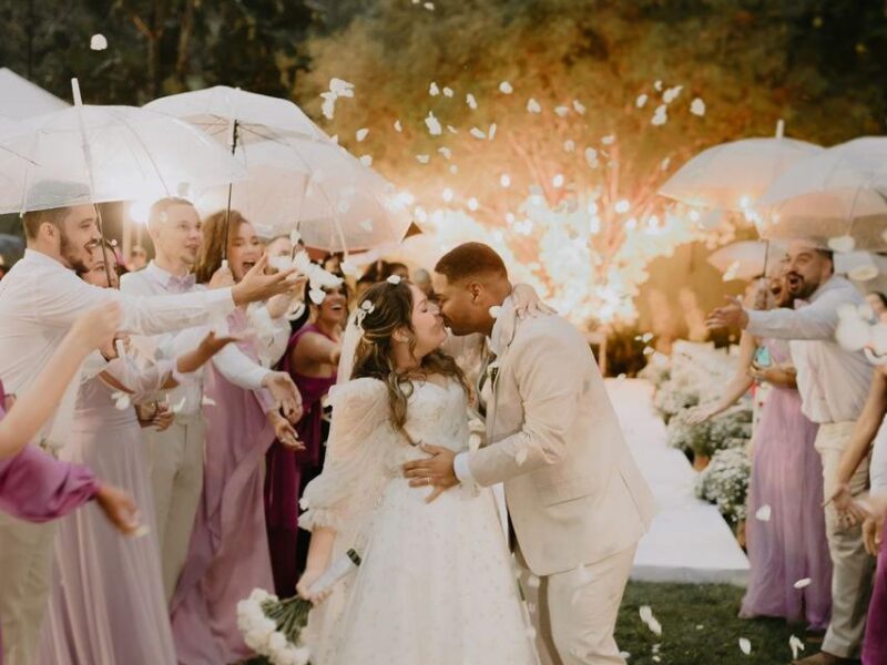 Easy Party Solução Eventos - locação guarda chuva