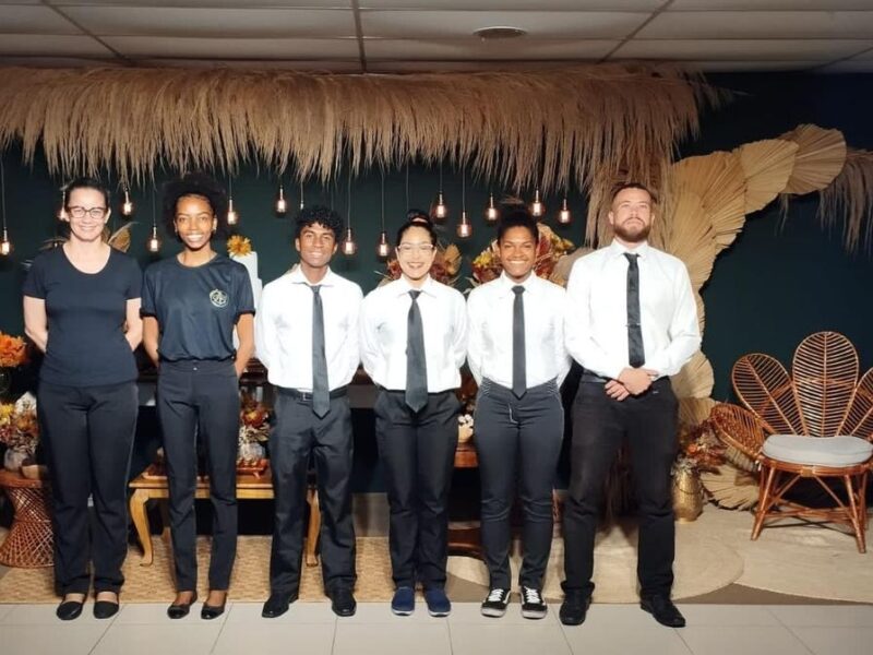 G&B Profissionais para Eventos