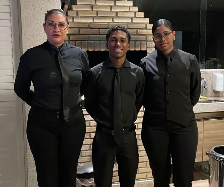 G&B Profissionais para Eventos