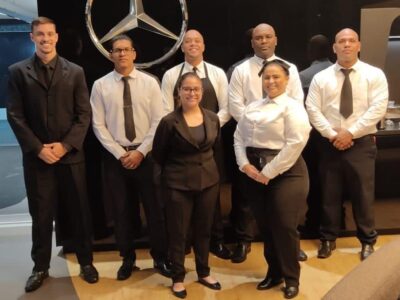 G&B Profissionais para Eventos