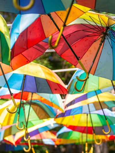 Locação de Guarda Chuva